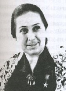 Постольник Лидия Ивановна